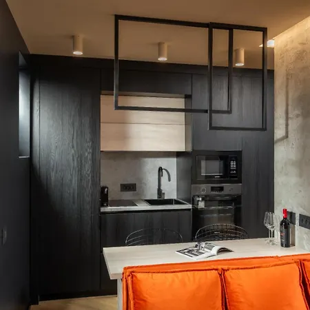Apartment Amber - Luxury By Selestate *