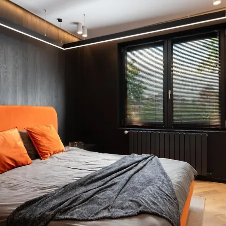 Amber - Luxury By Selestate Apartment